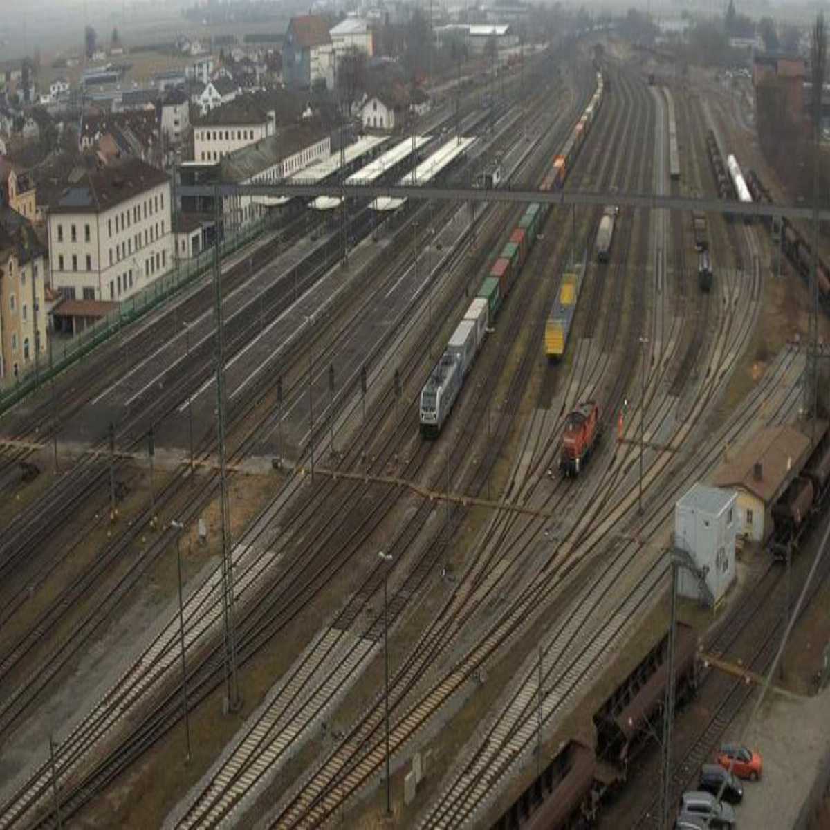 Zachenberg webcam