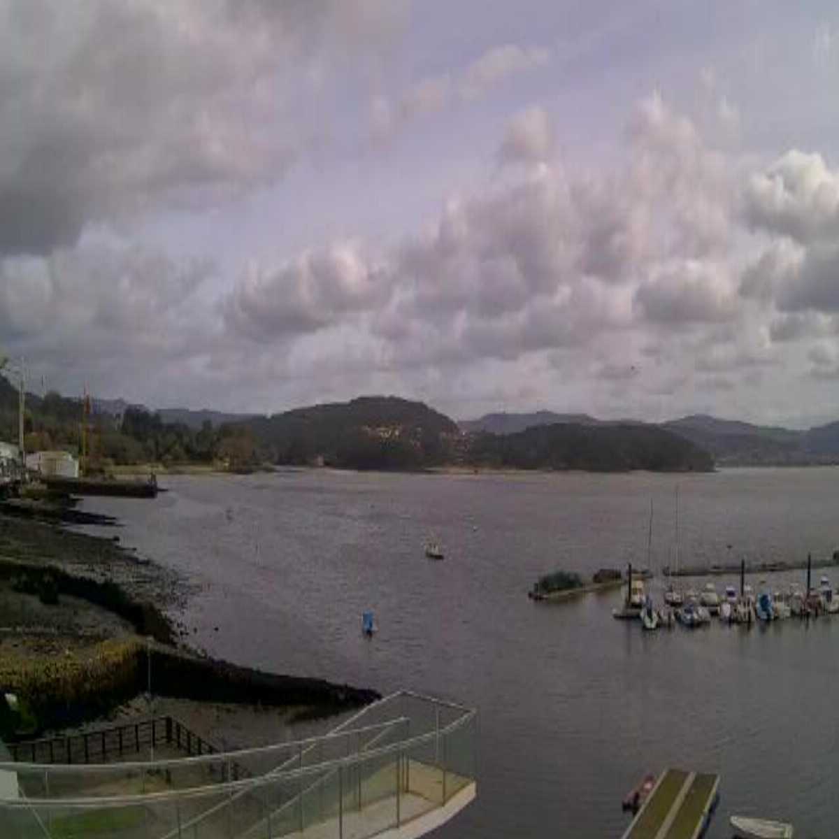Santiago De Compostela webcam