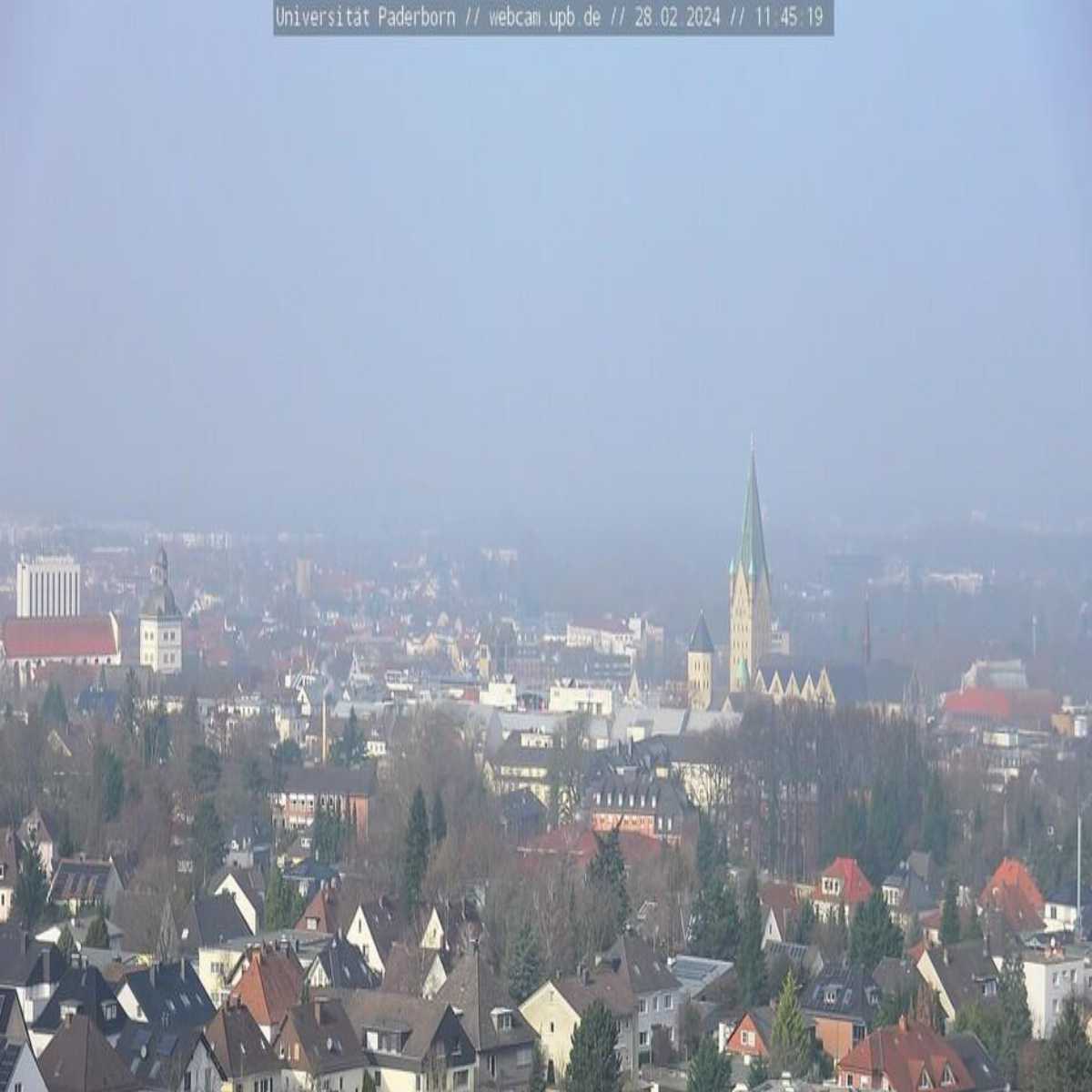 Riesenbeck webcam