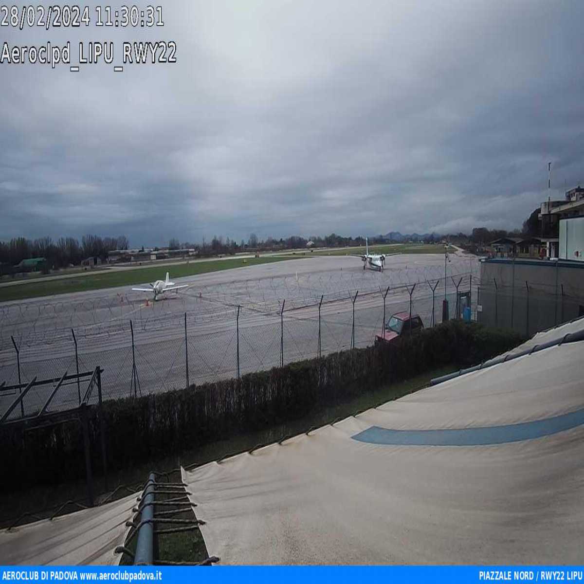 Cittadella webcam