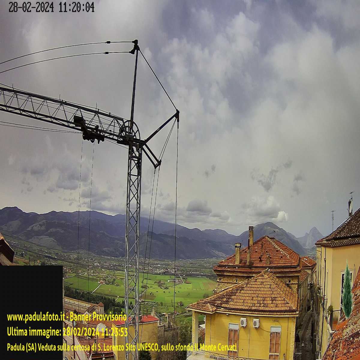 Agropoli webcam