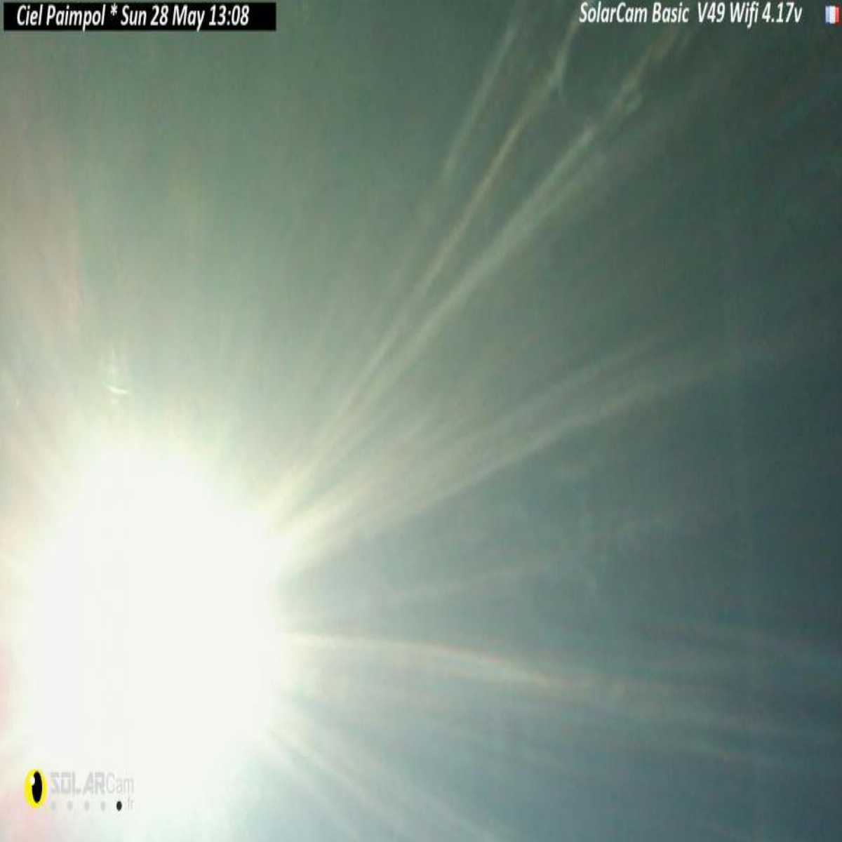 Landeda webcam