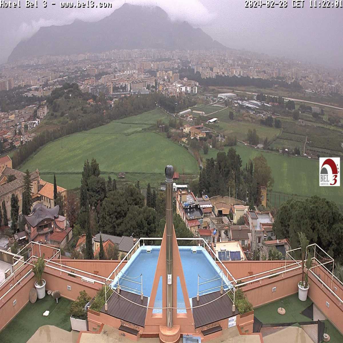 Lipari webcam
