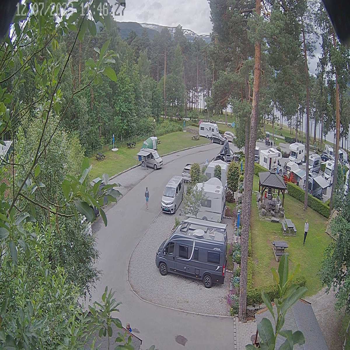 Floro webcam