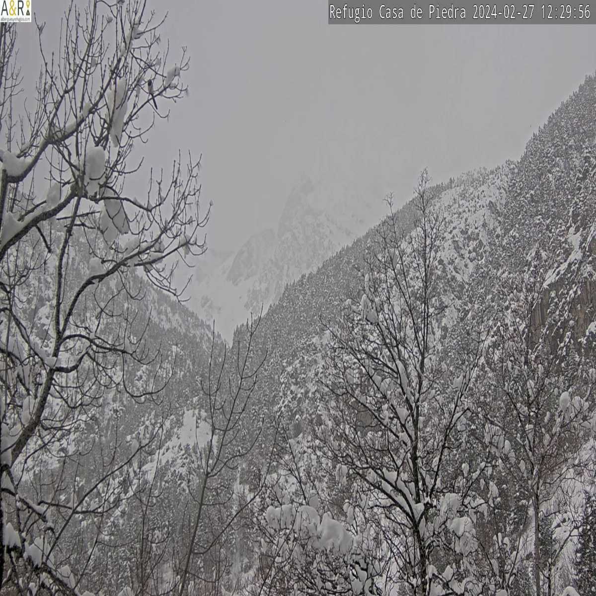 Sabinanigo webcam