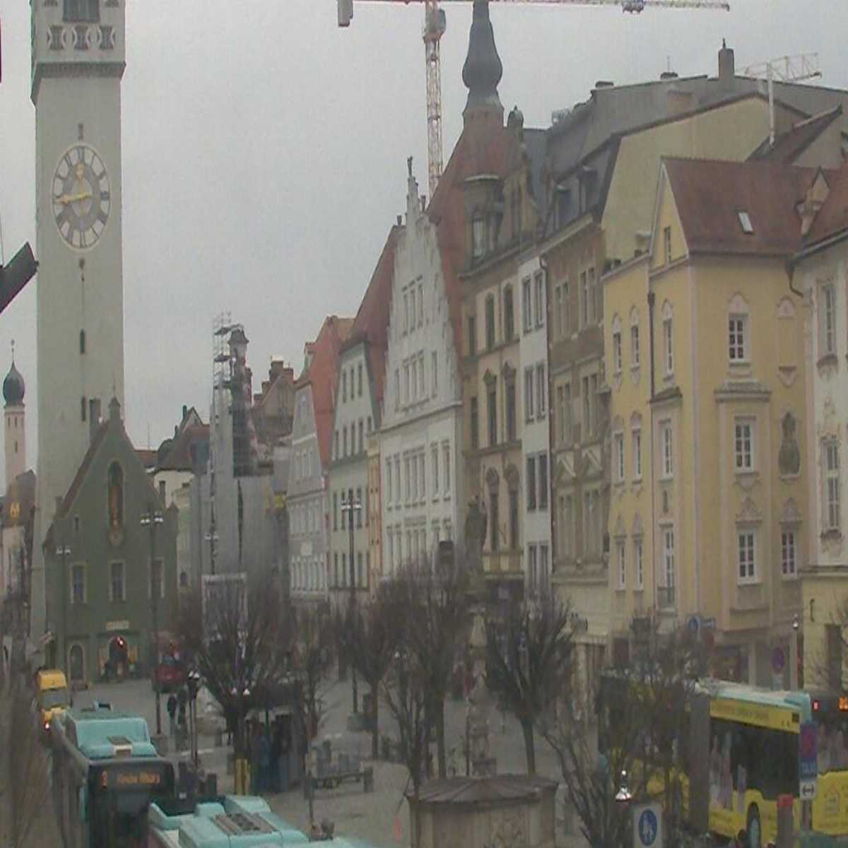 Zachenberg webcam