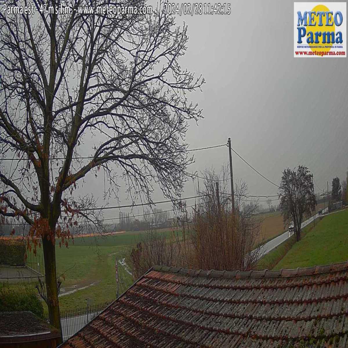 Traversetolo webcam