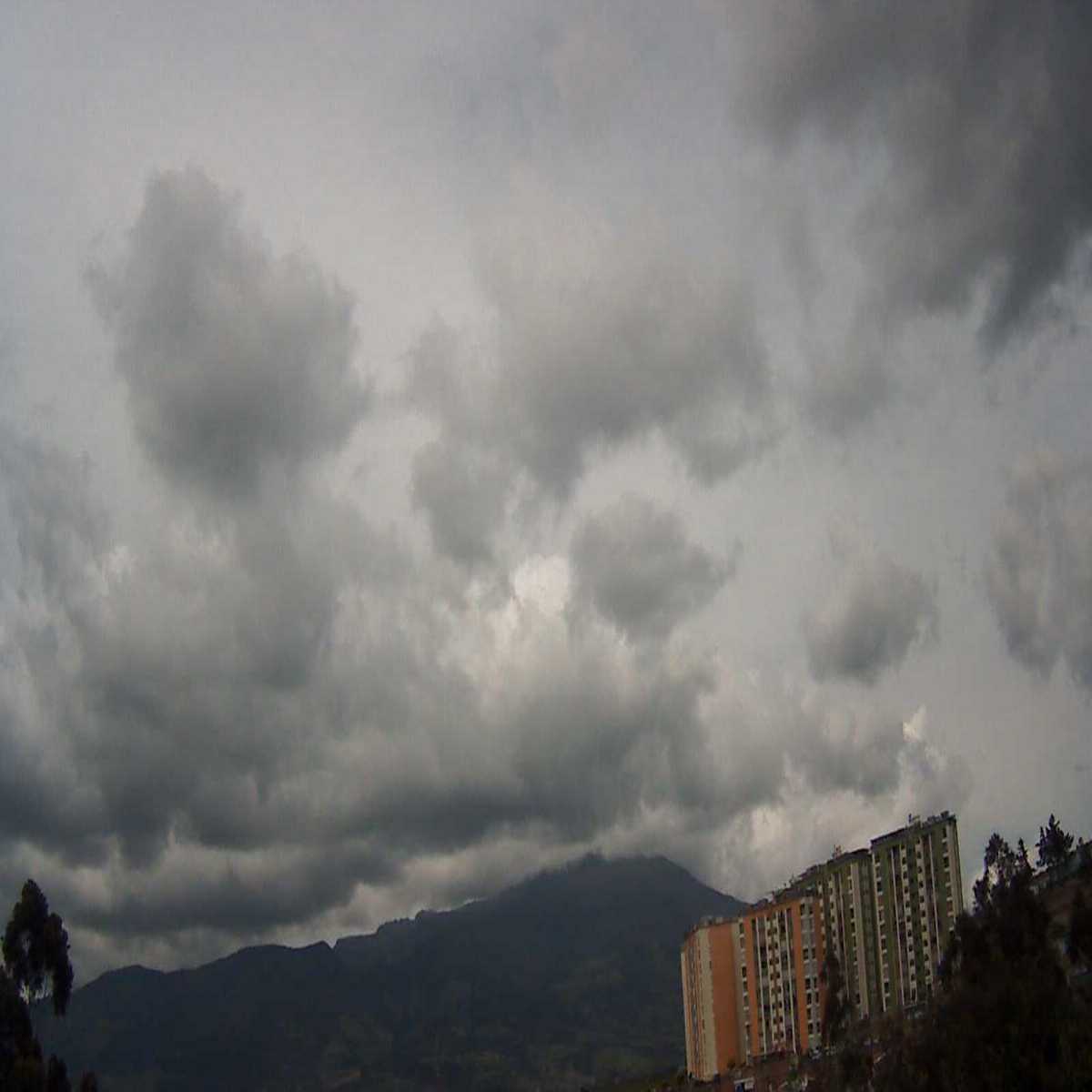 Cumbal webcam