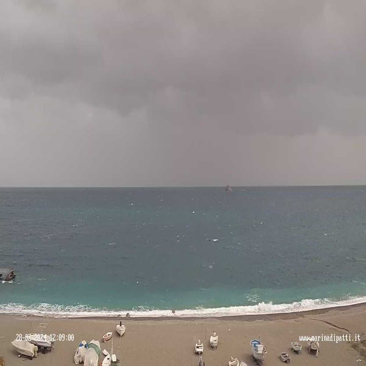 Lipari webcam