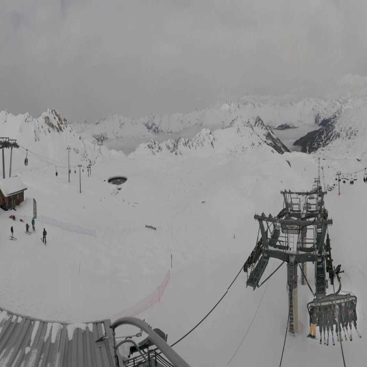 Aurillac webcam