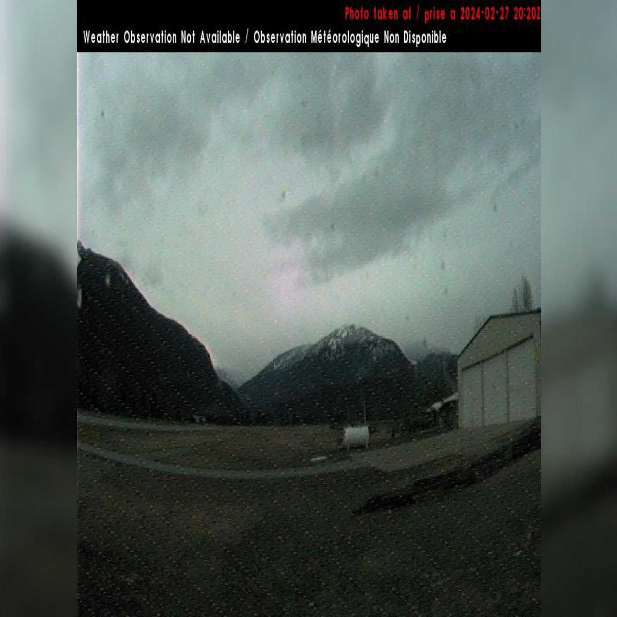 Logan Lake webcam