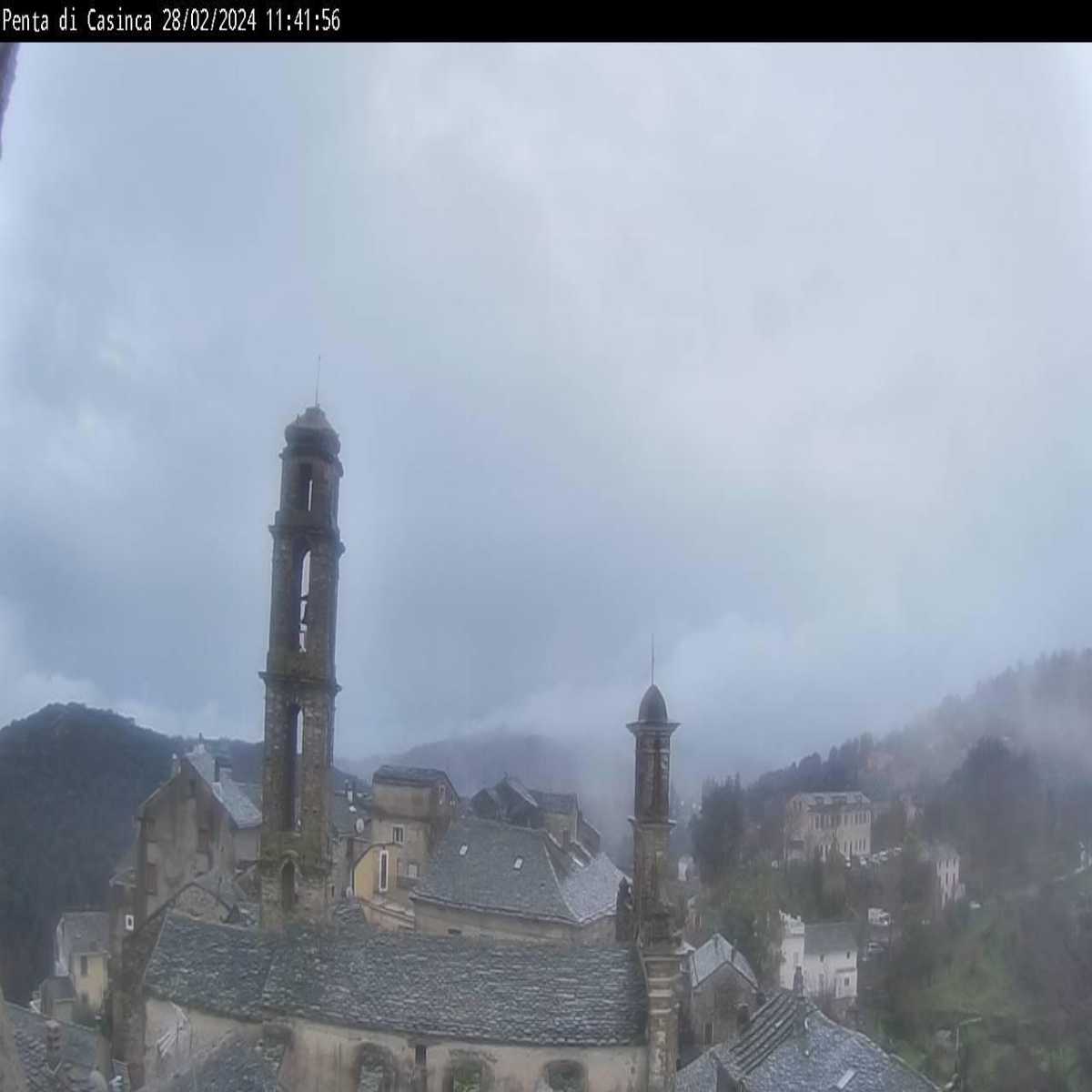 Bastia webcam
