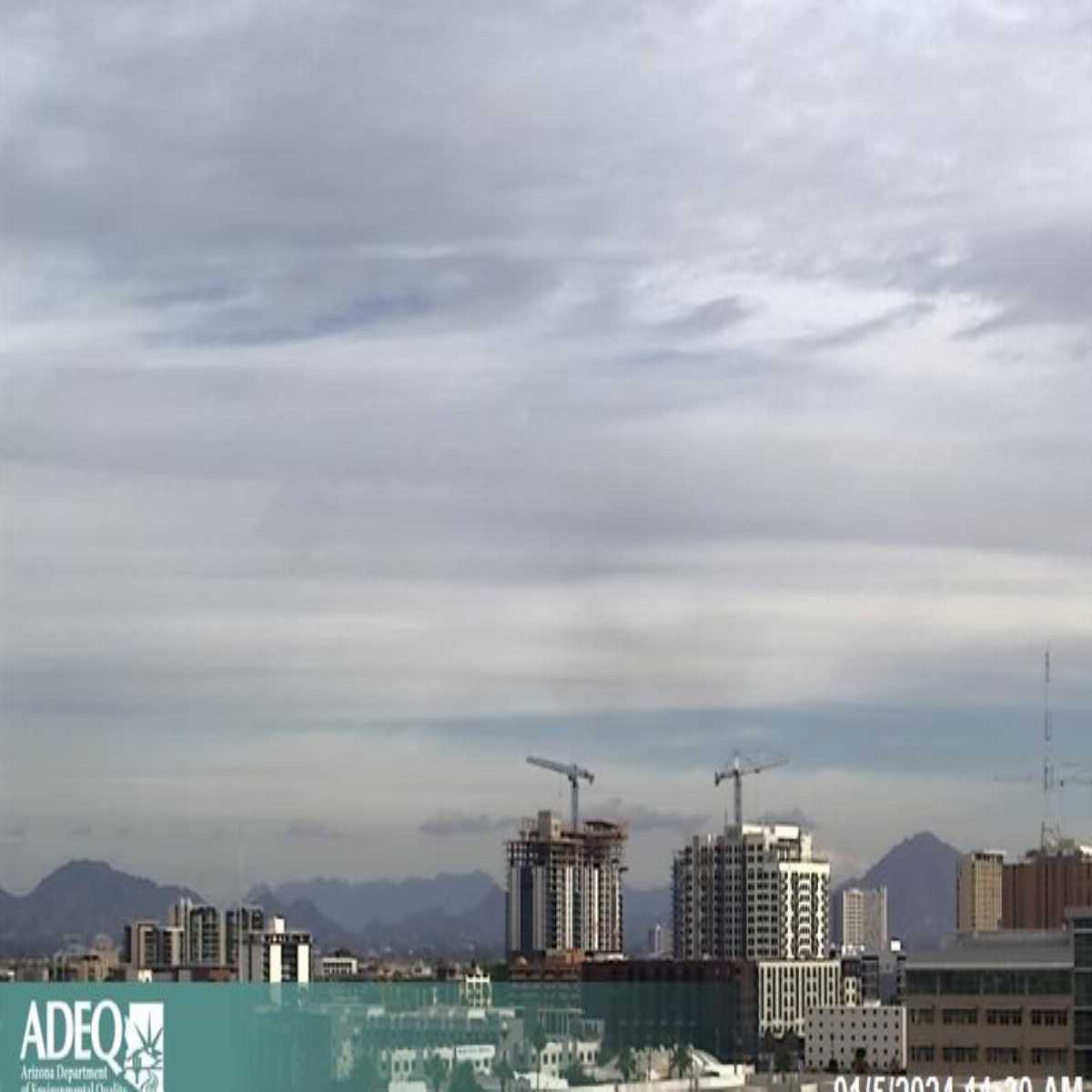 Prescott webcam