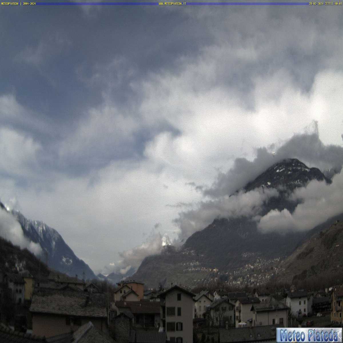 Domaso webcam