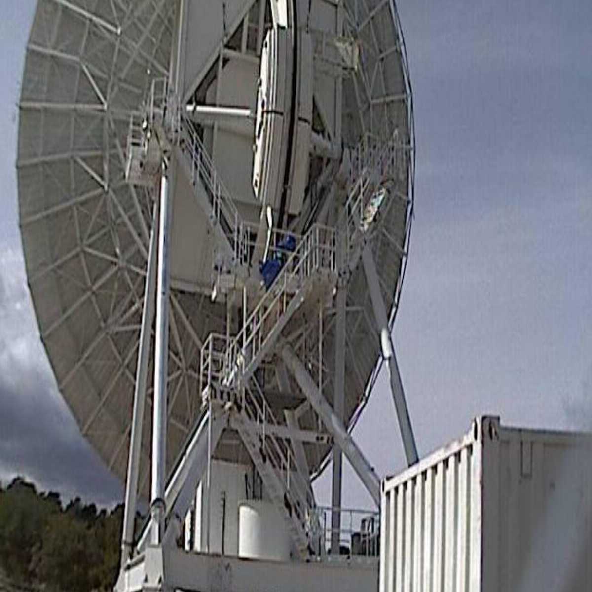 Pie Town webcam