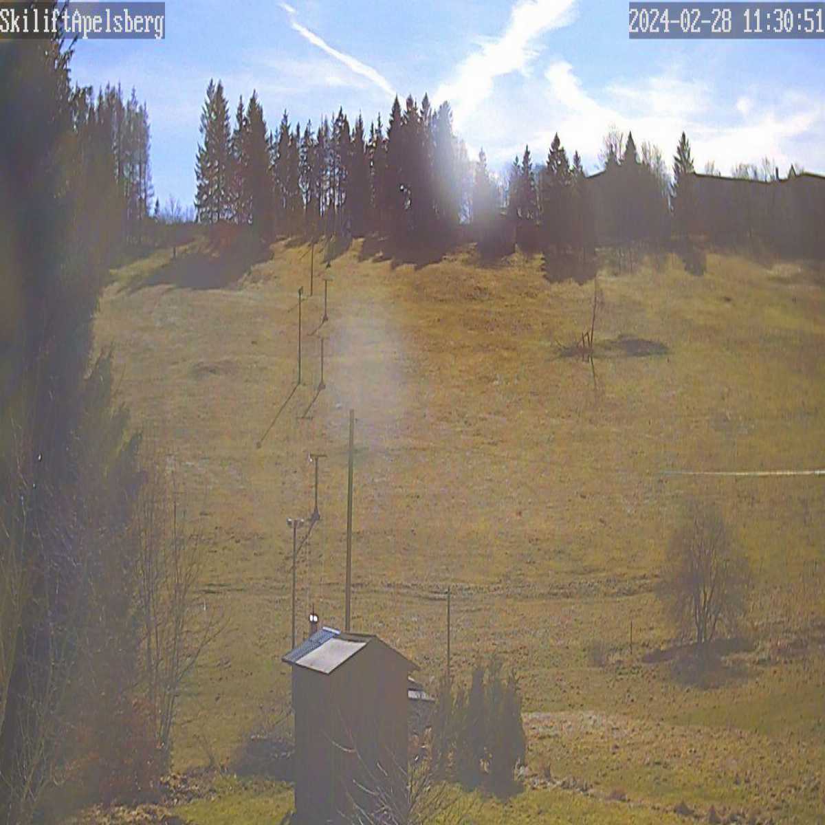 Obermassfeld Grimmenthal webcam