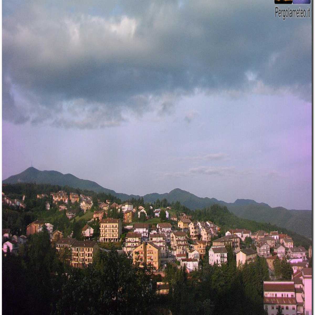Potenza webcam