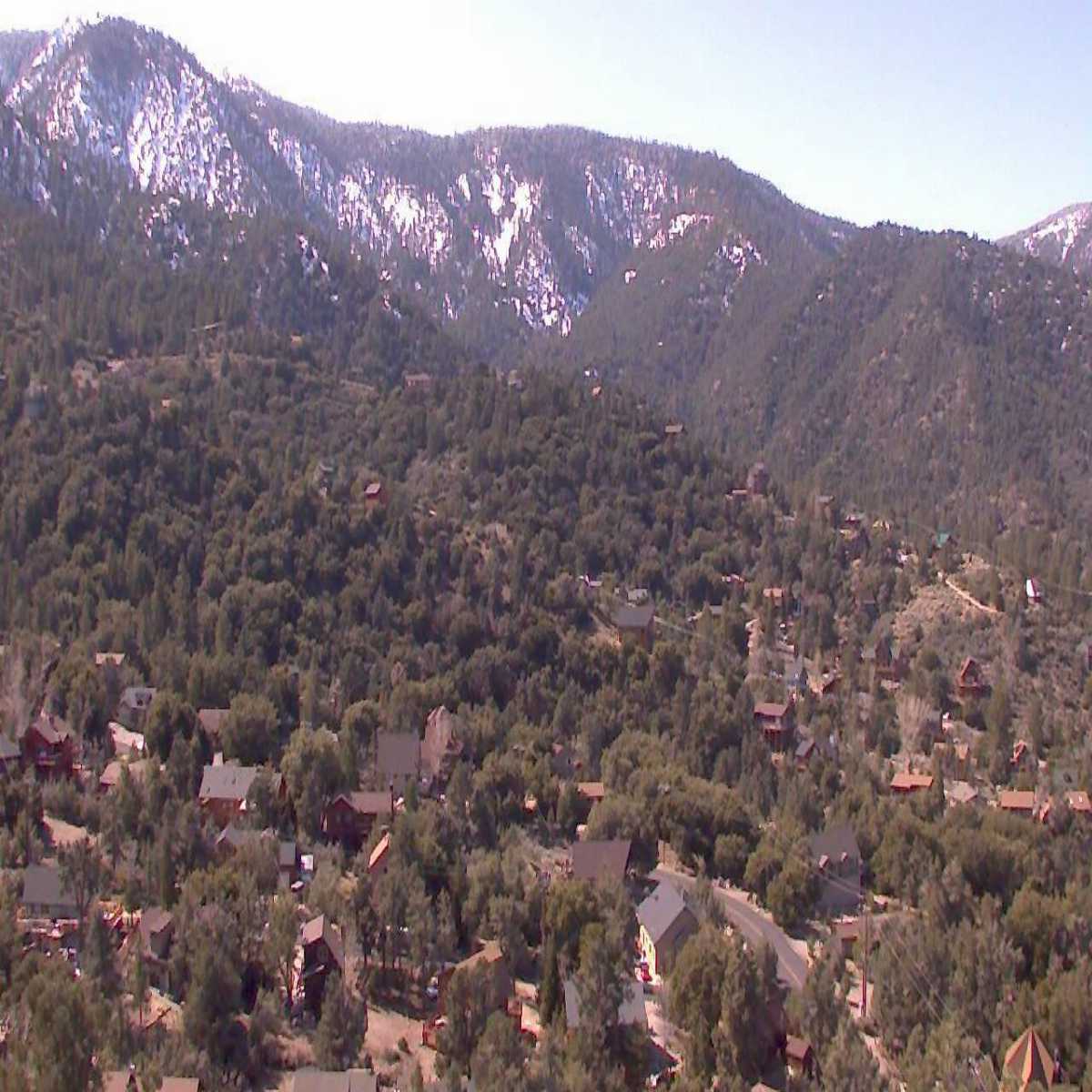 Walnut Creek webcam