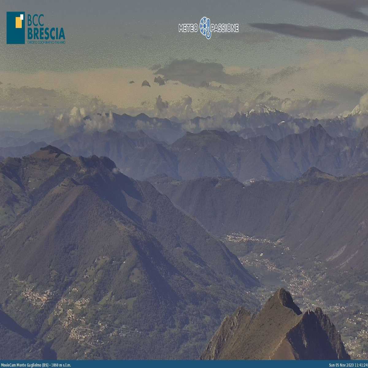 Domaso webcam