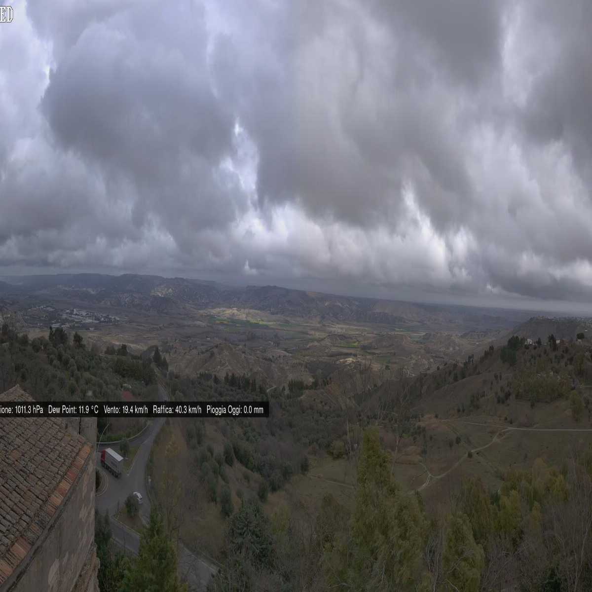 Potenza webcam