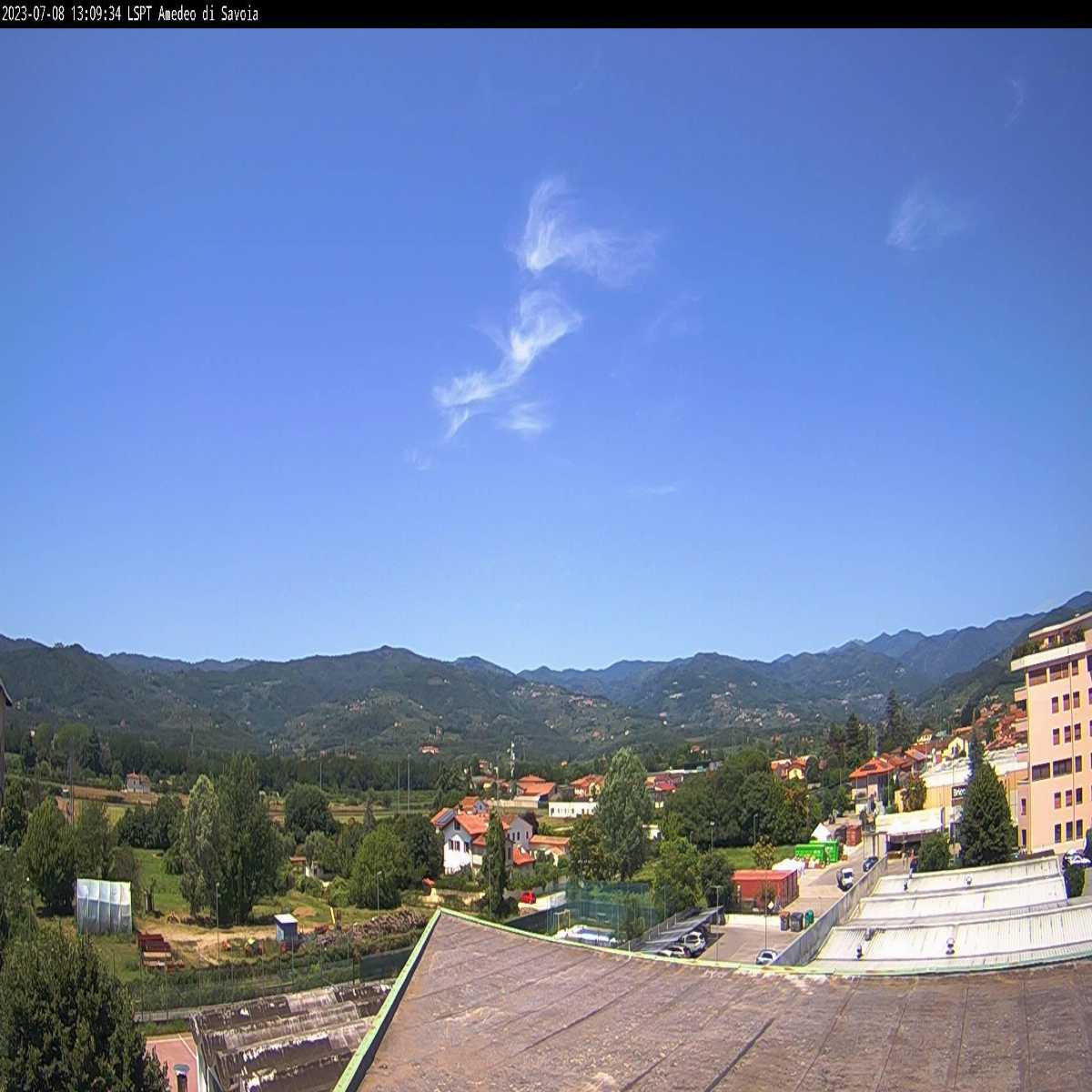 Pietrasanta webcam