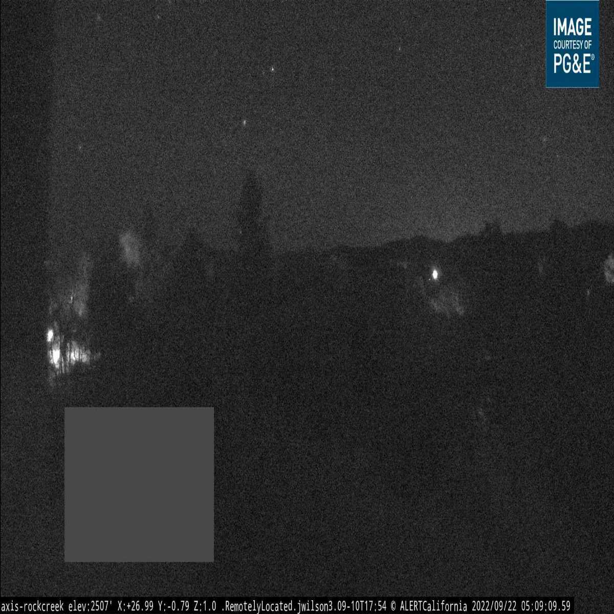 Walnut Creek webcam