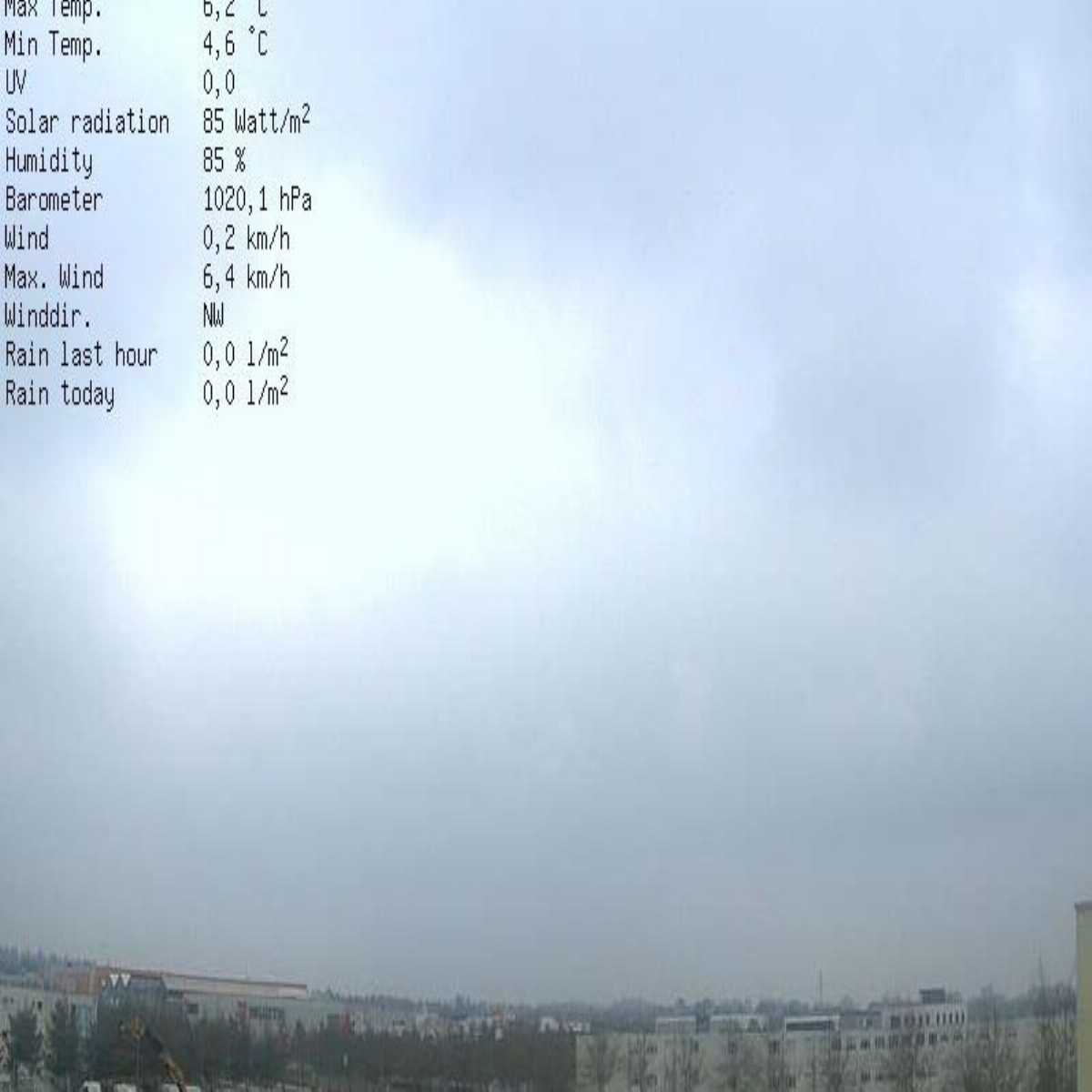 Zachenberg webcam