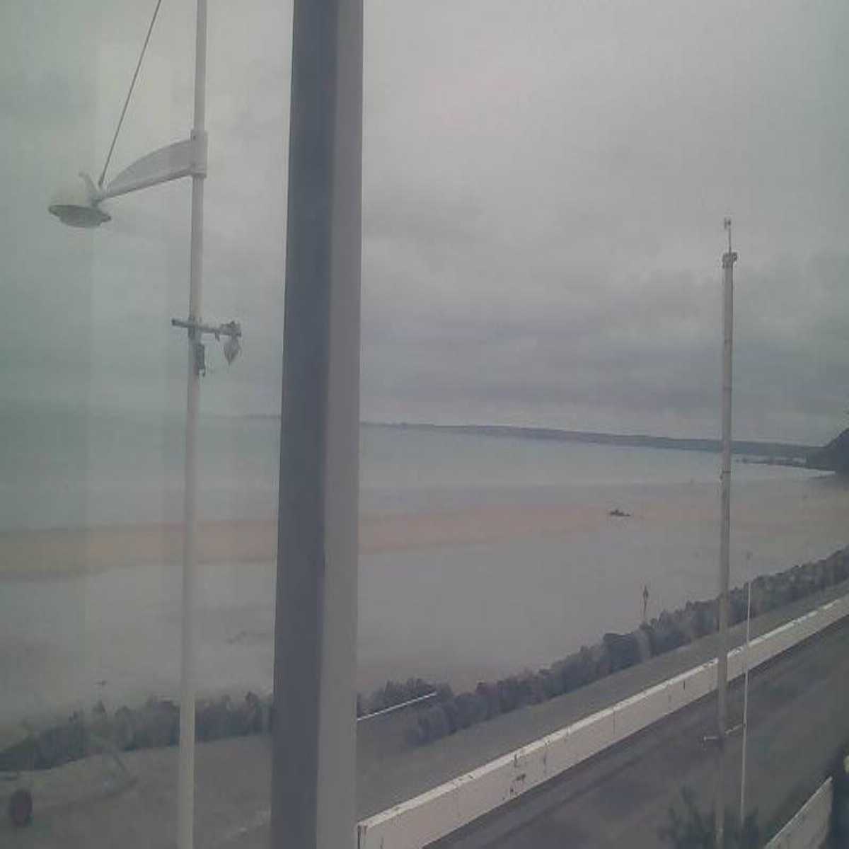 Landeda webcam