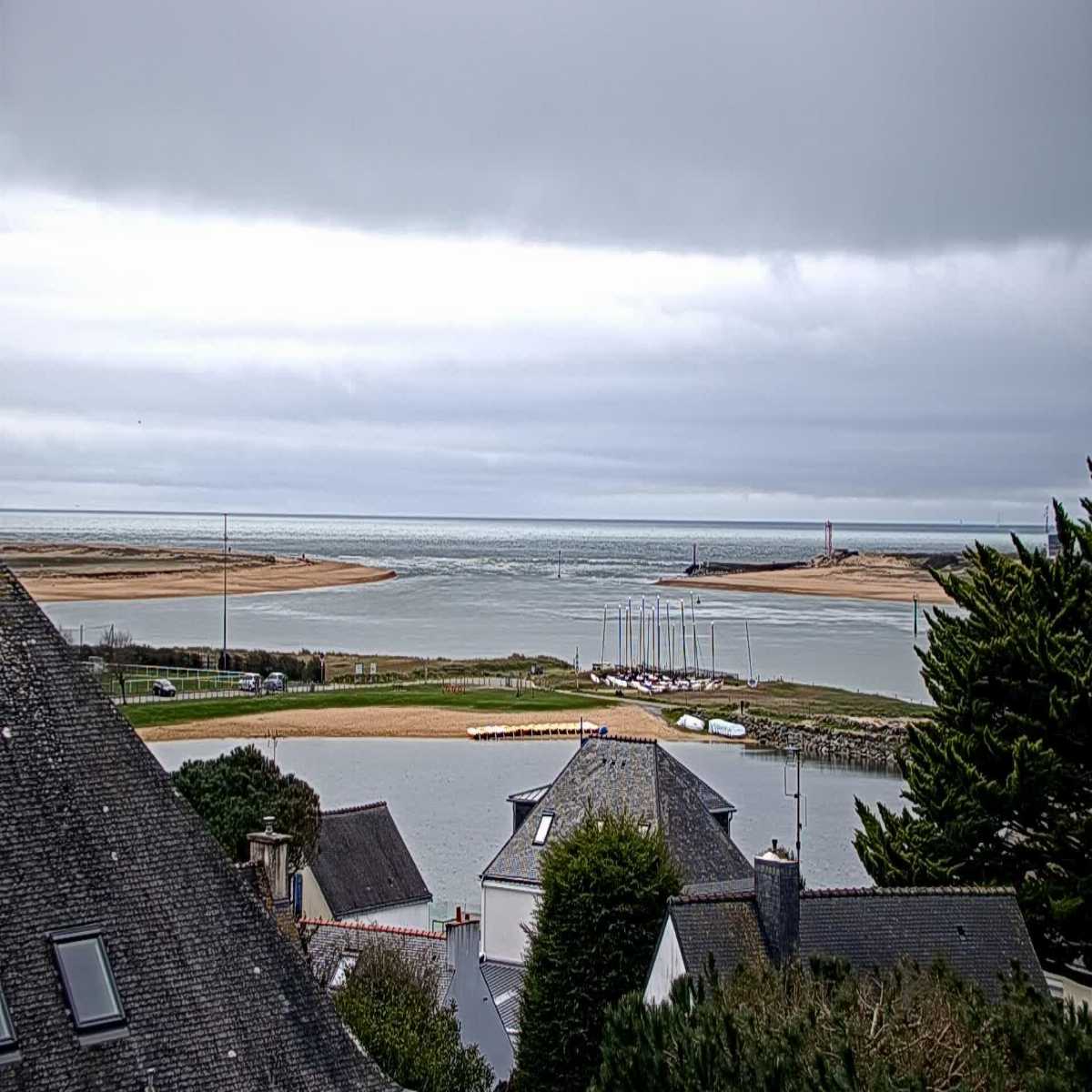 Landeda webcam