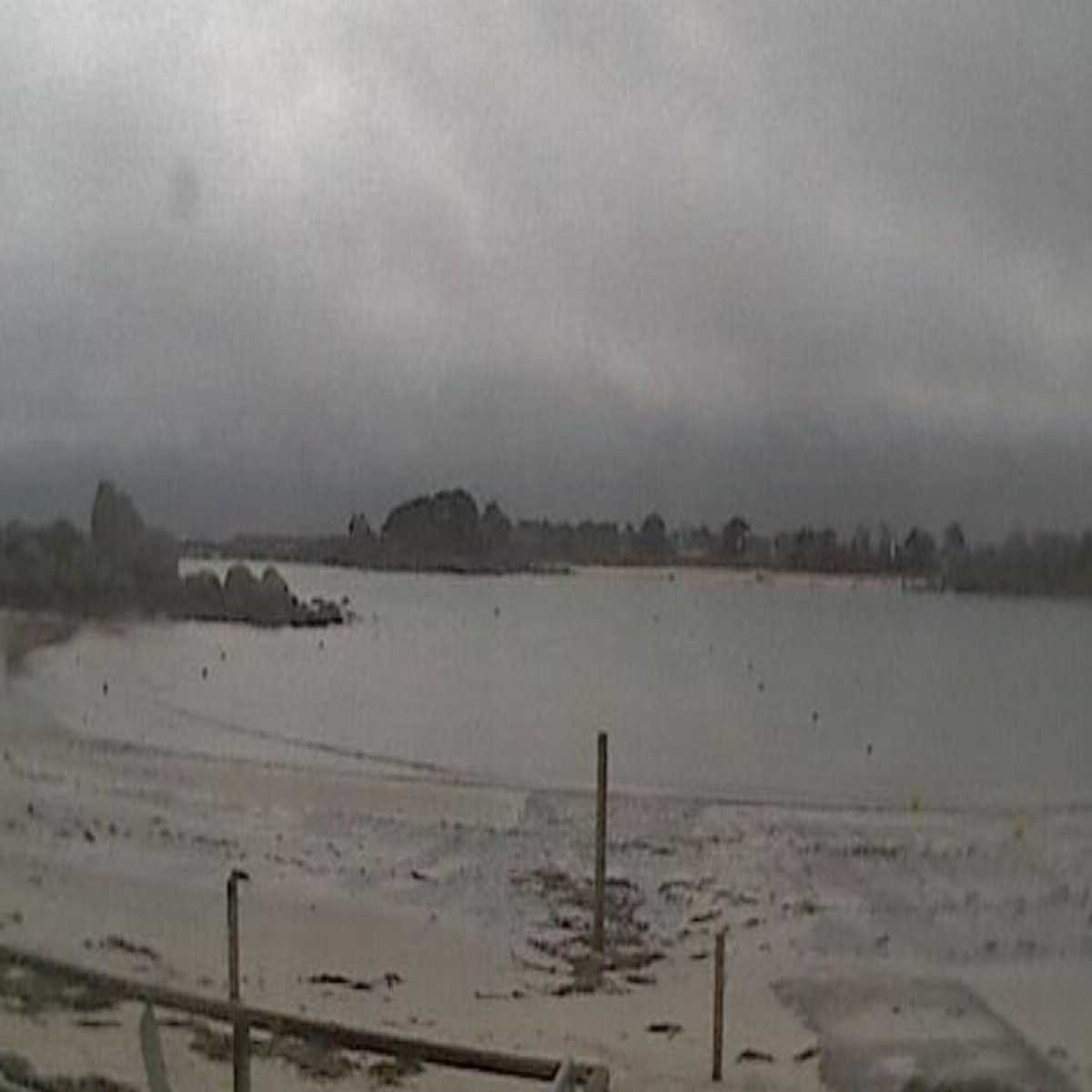 Landeda webcam