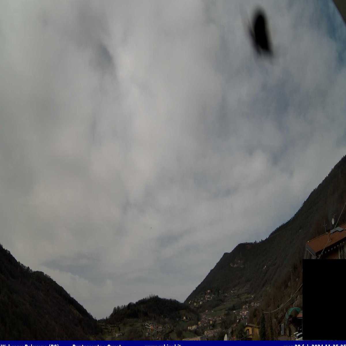 Domaso webcam