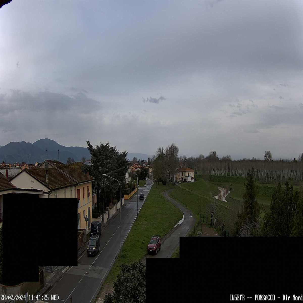Pietrasanta webcam