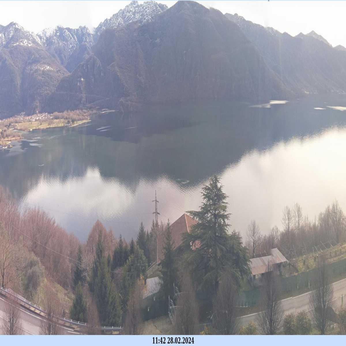 Domaso webcam