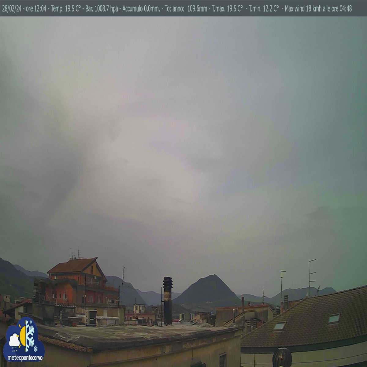 Formia webcam