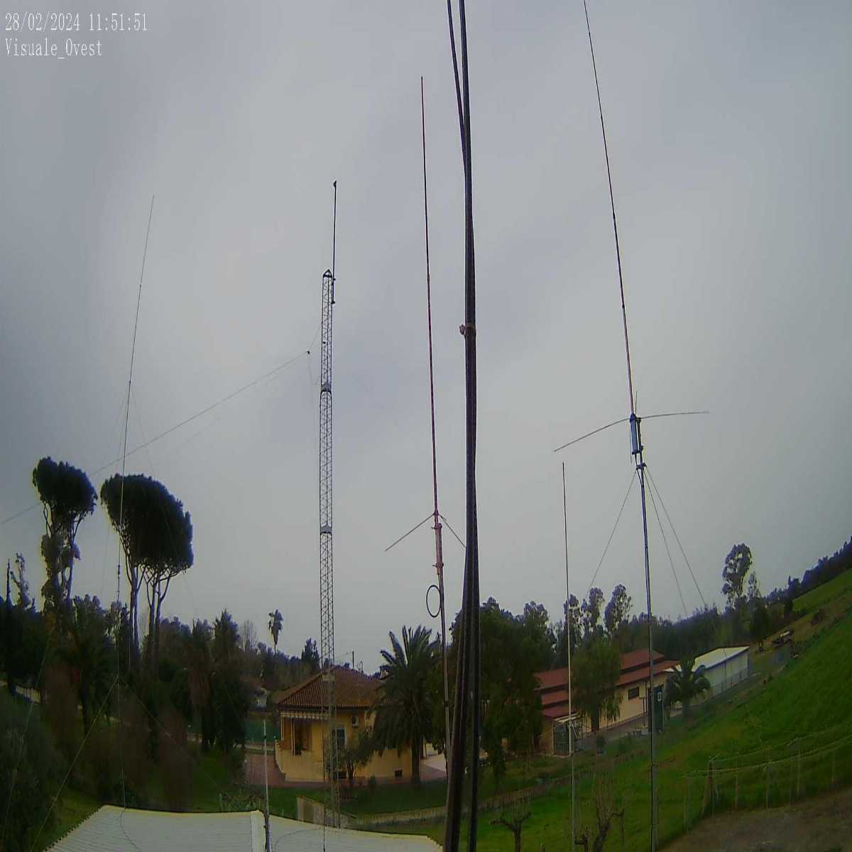 Formia webcam