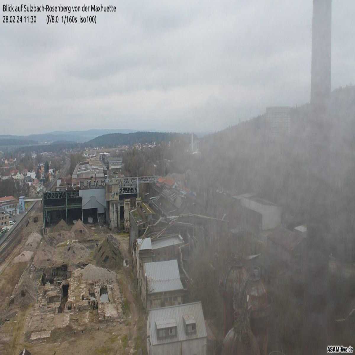 Zachenberg webcam