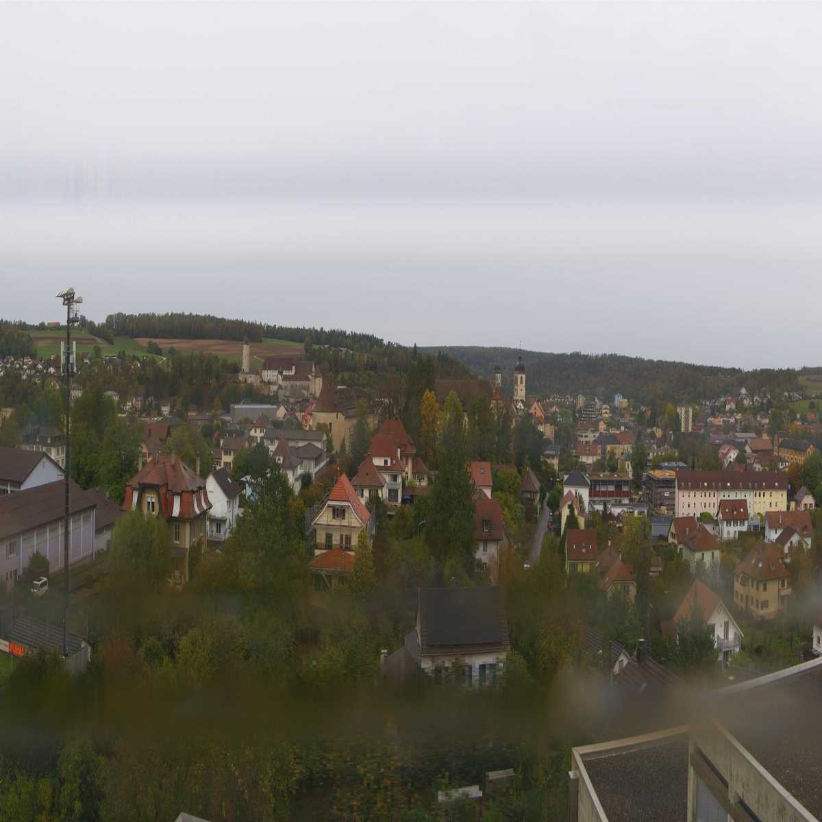 Delemont webcam