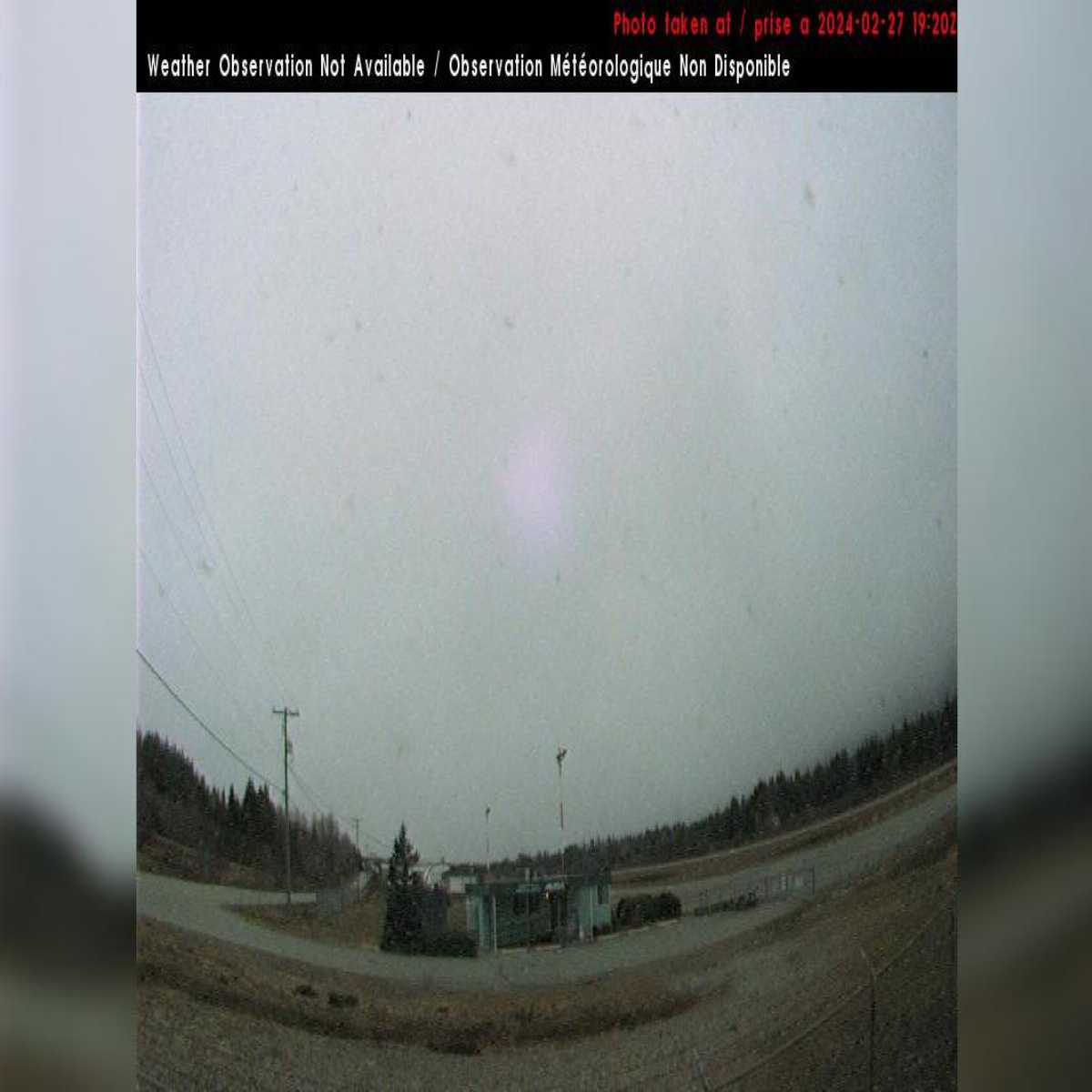 Logan Lake webcam