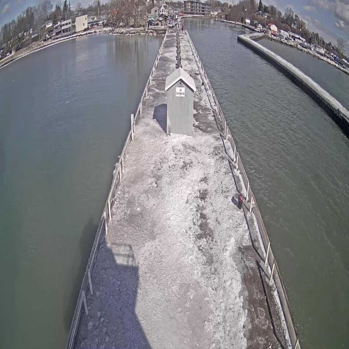 Gowganda webcam
