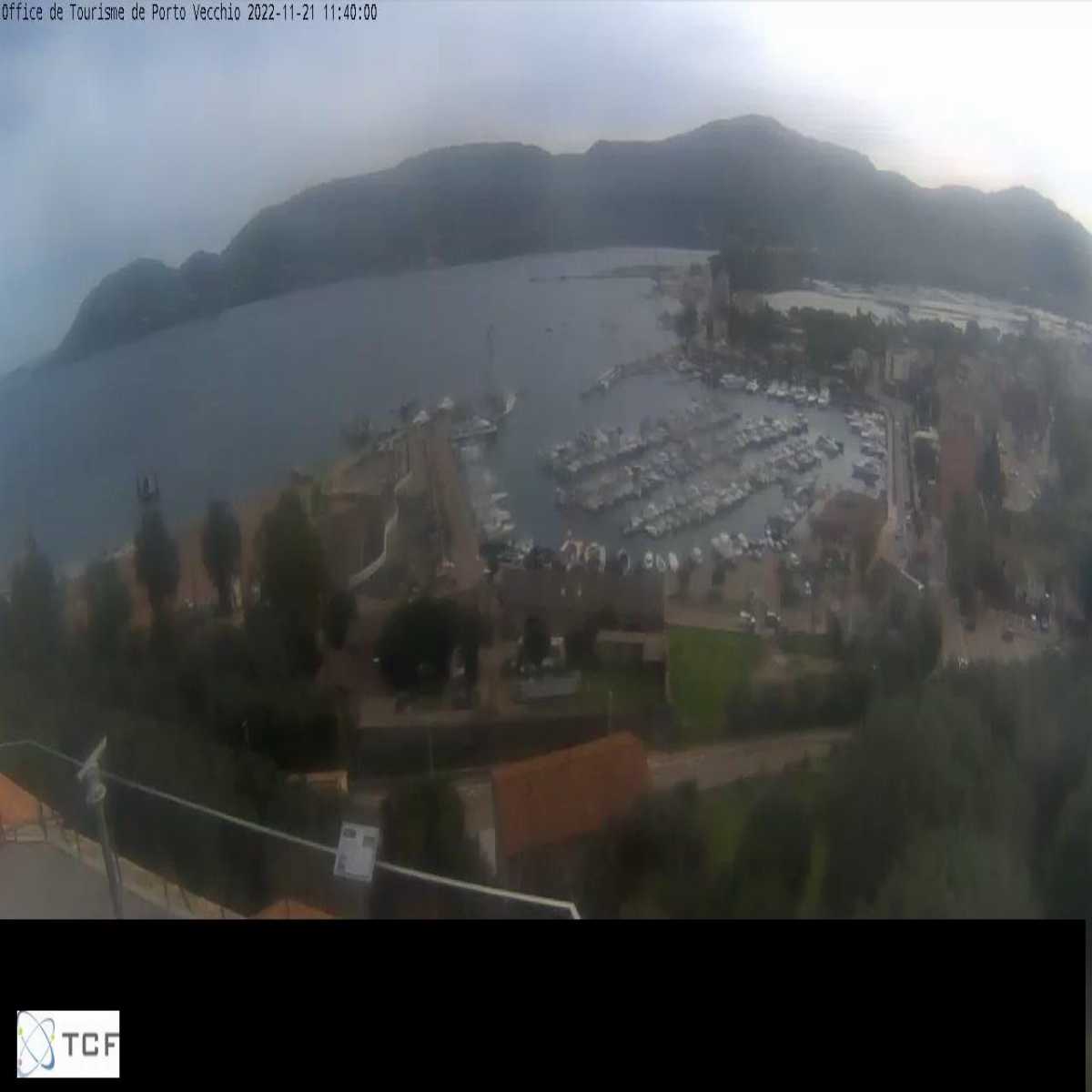 Bastia webcam