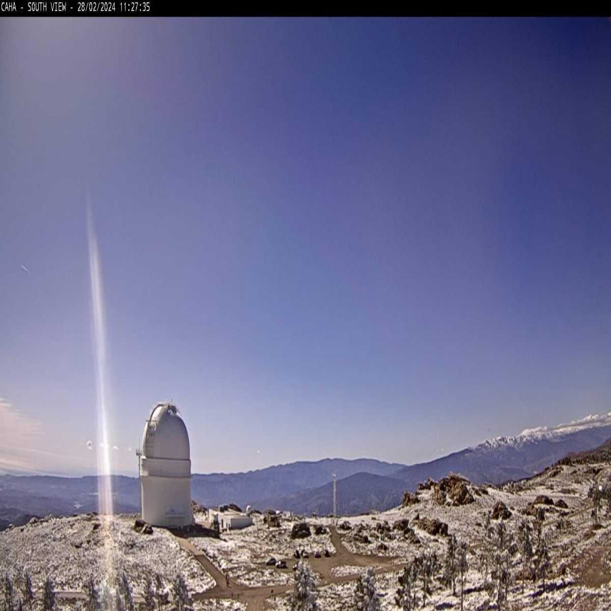 Granada webcam