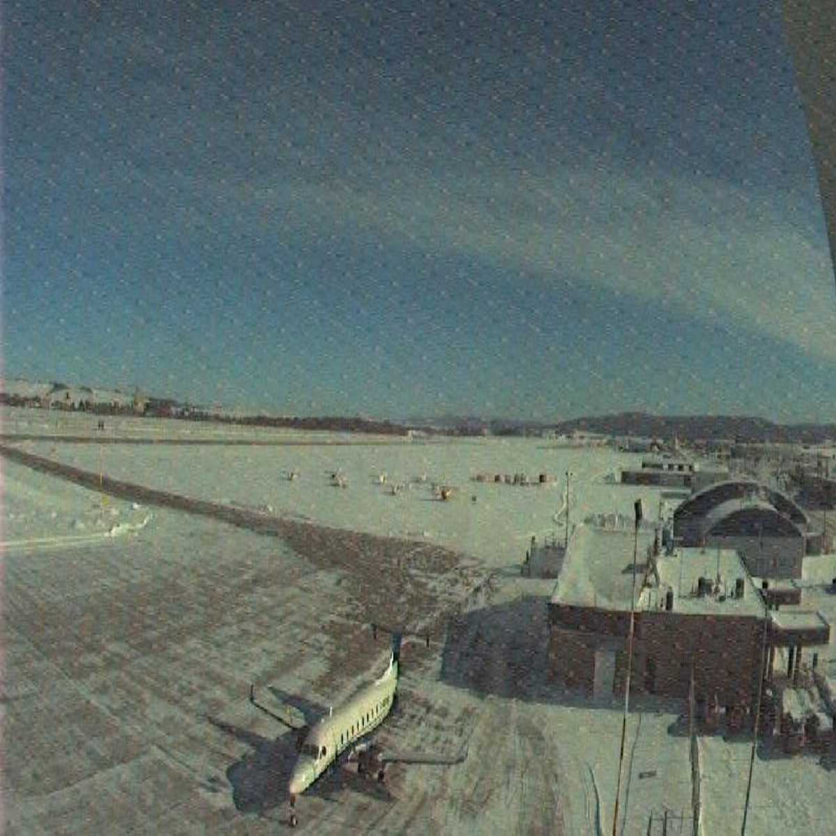 Logan Lake webcam