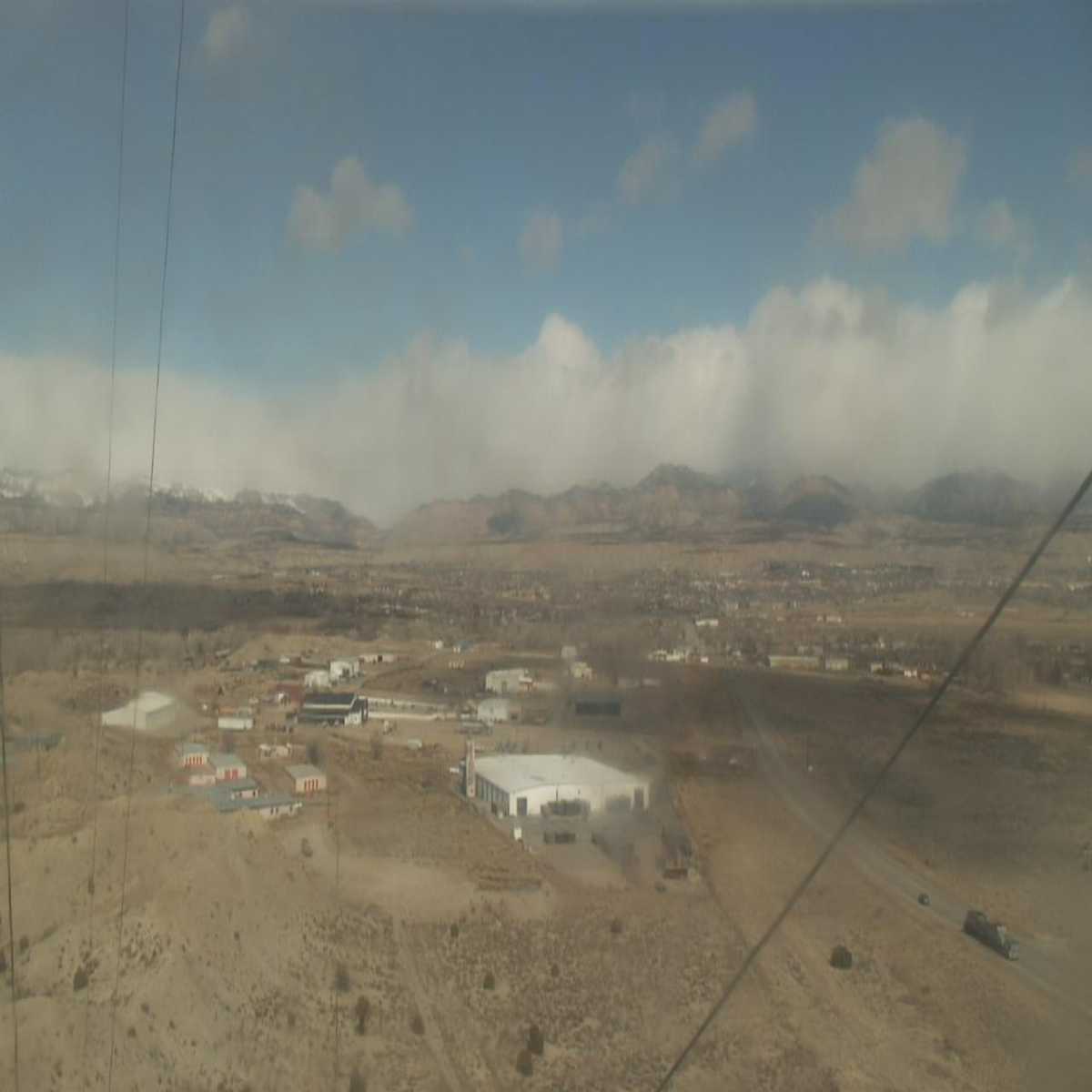 Cedar City webcam