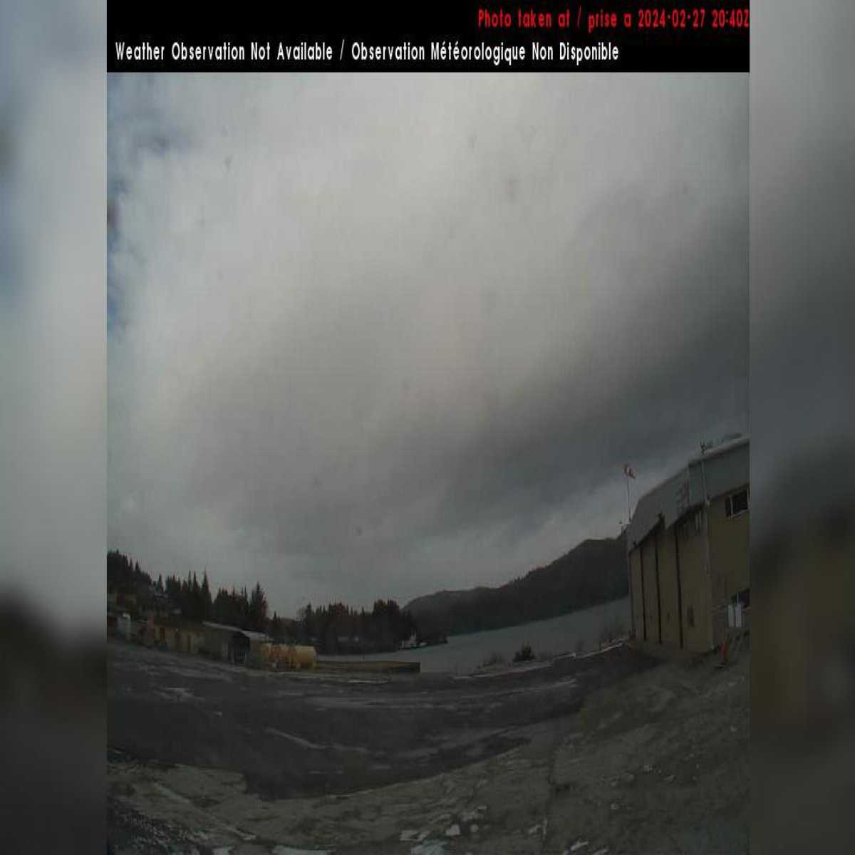 Logan Lake webcam