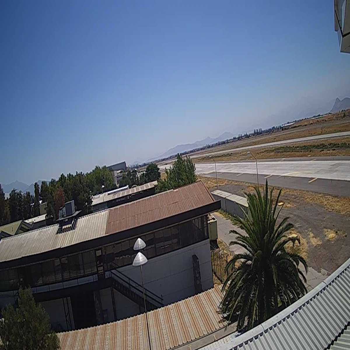 Las Condes webcam