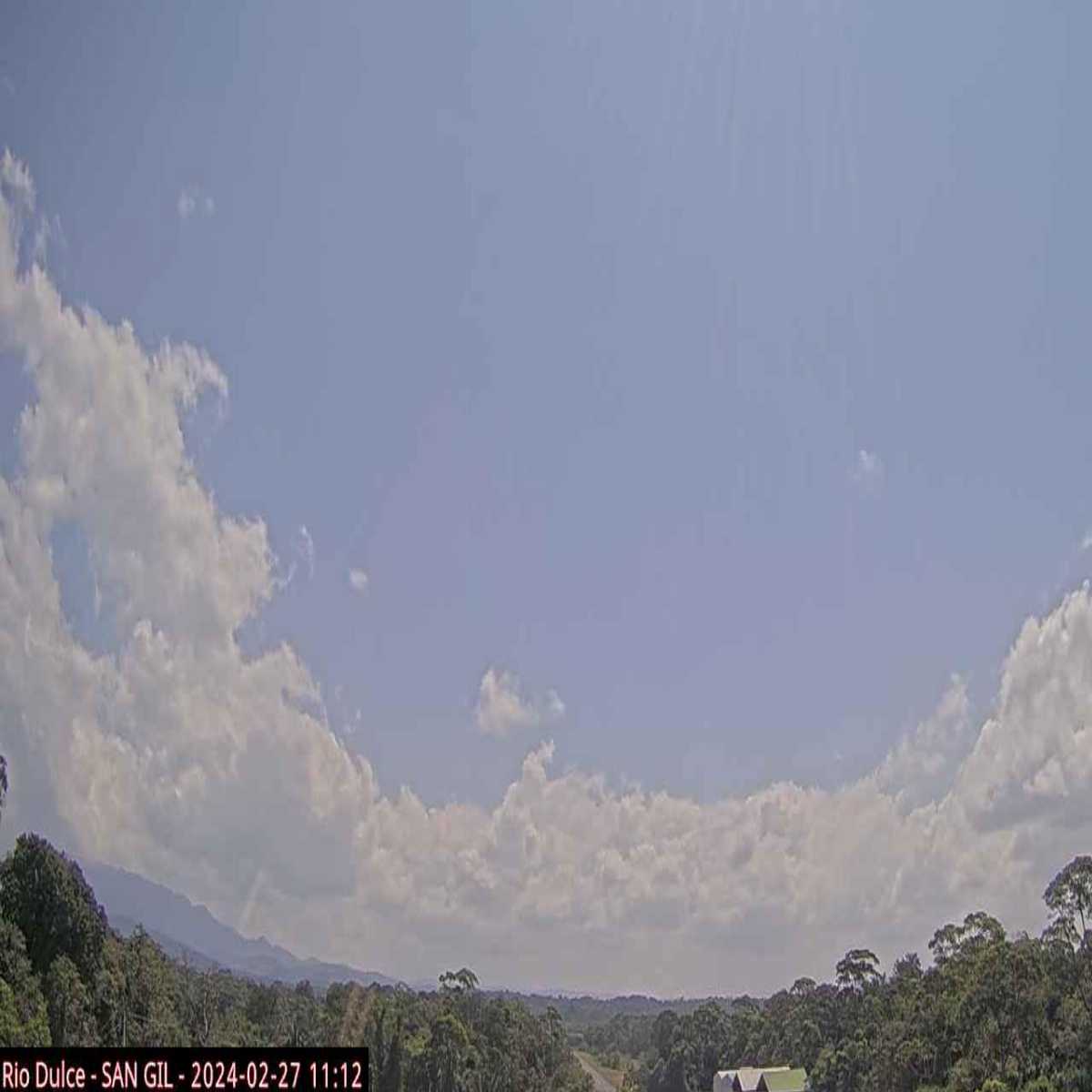Puerto Barrios webcam