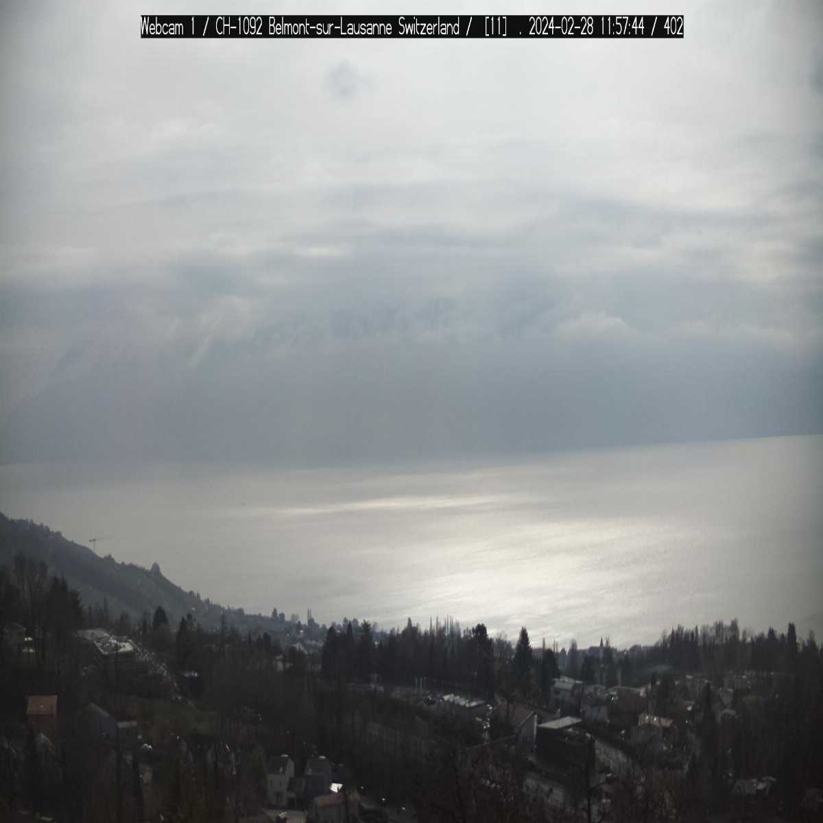 Villeneuve webcam