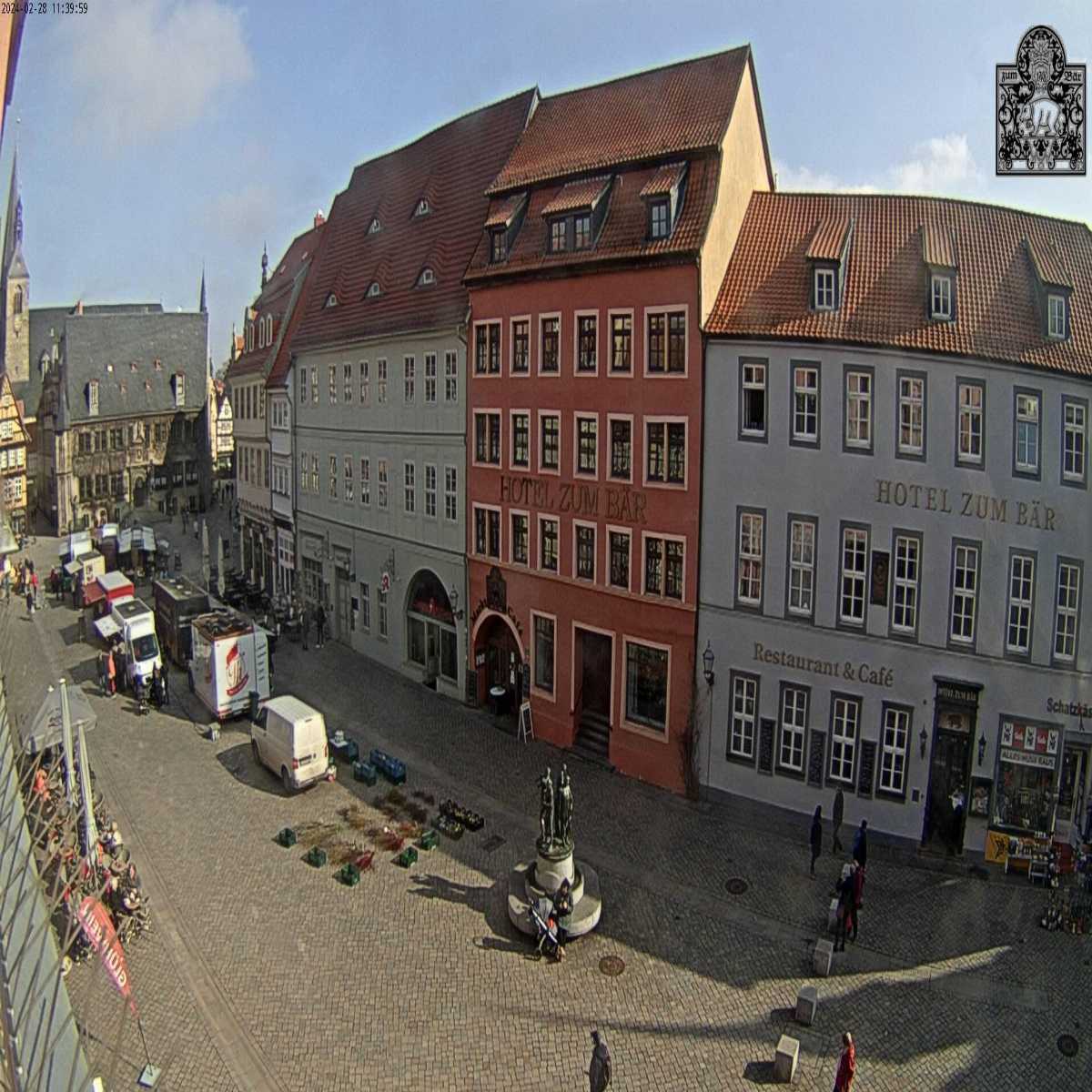 Veckenstedt webcam