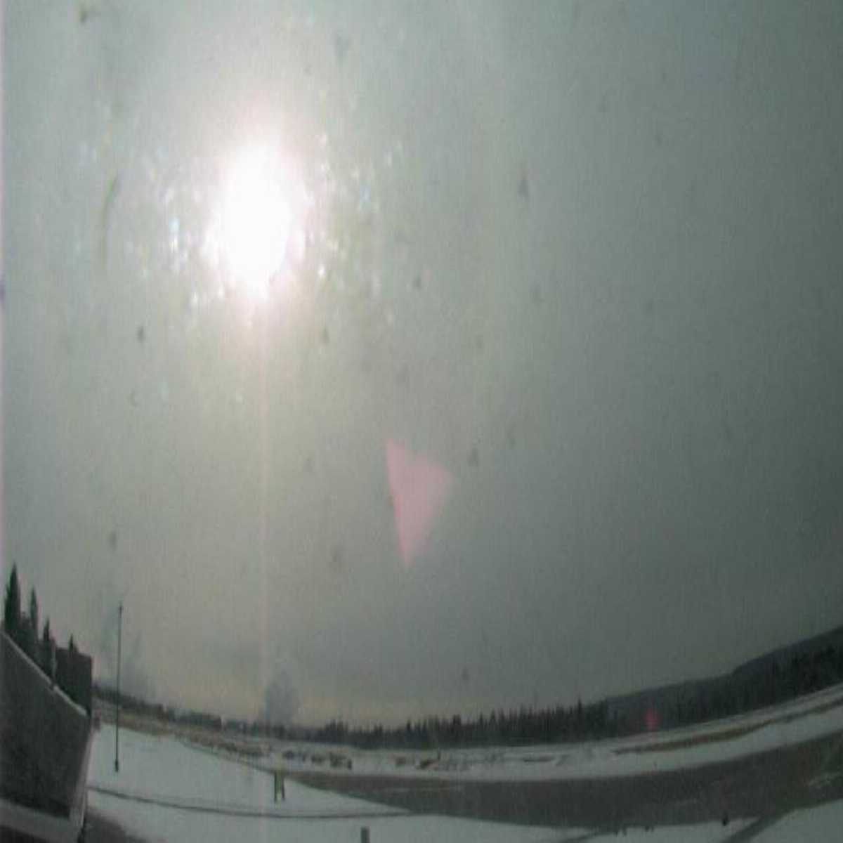 Logan Lake webcam