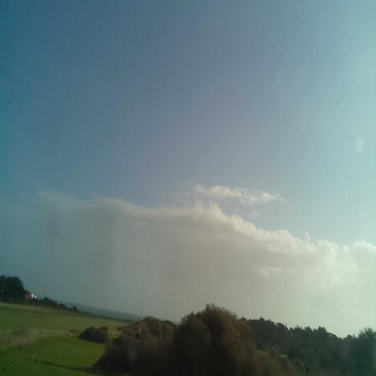 Landeda webcam